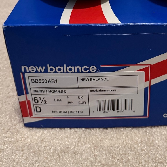 Aimé Leon Dore x New Balance 500 Brown - Size Men’s 6.5 - Picture 5 of 9